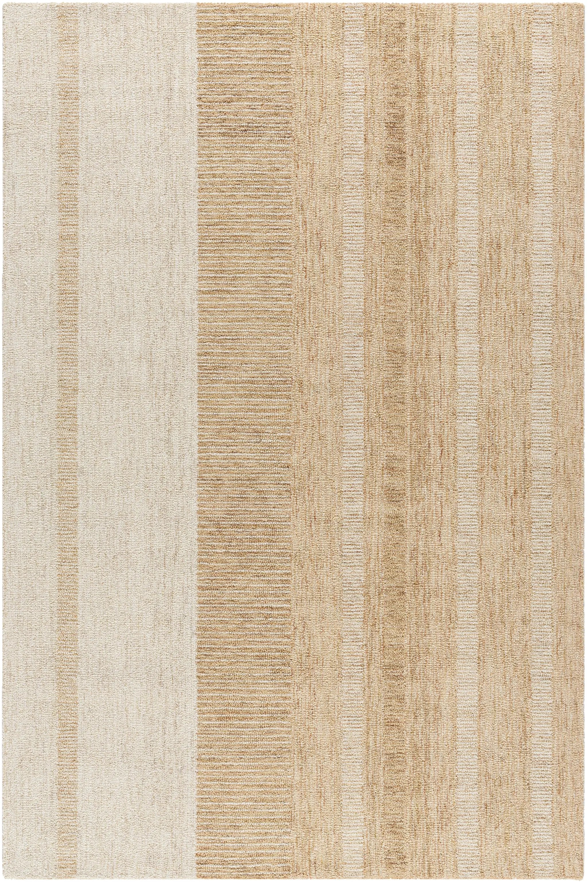 Bournemouth BOT-2304 Ivory Area Rug by LIVABLISS
