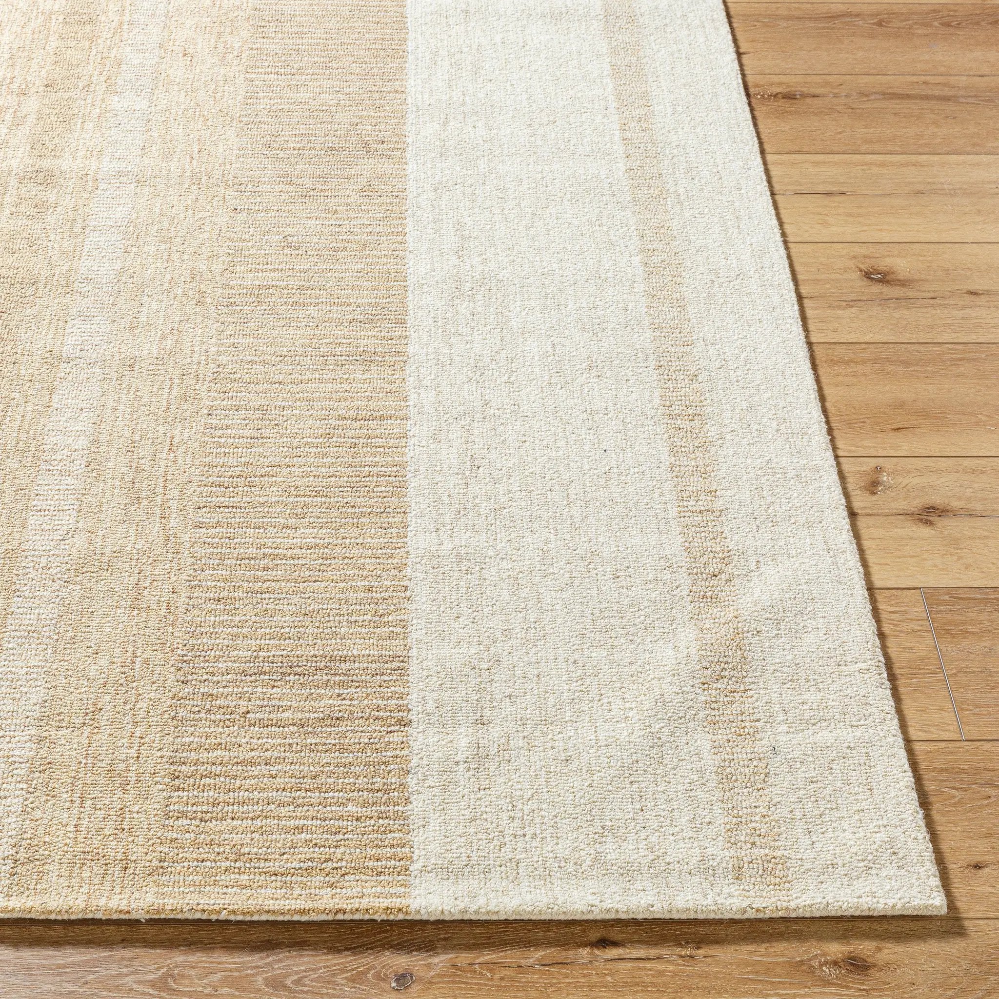 Bournemouth BOT-2304 Ivory Area Rug by LIVABLISS