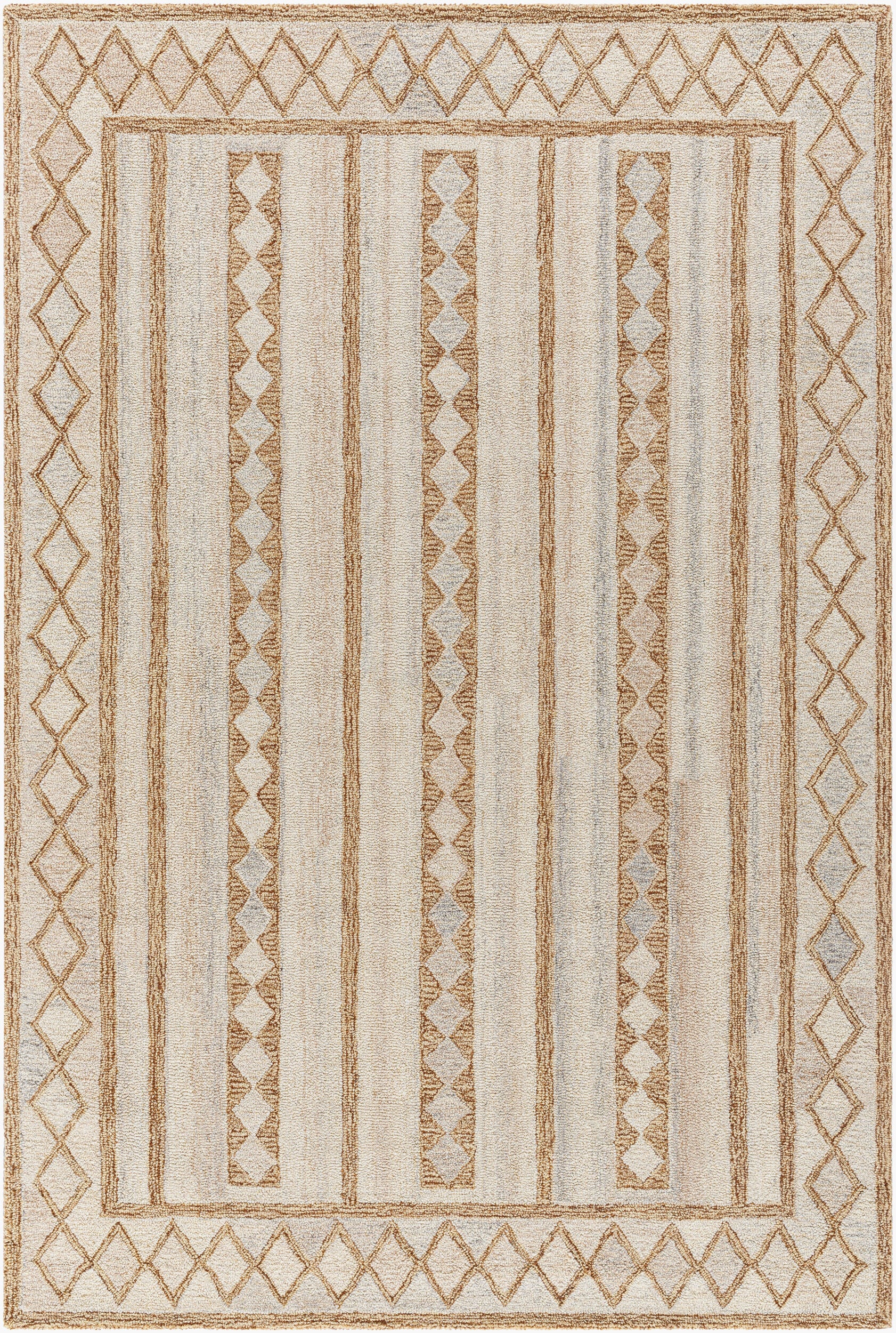 LIVABLISS Bournemouth BOT-2305 Beige Area Rug