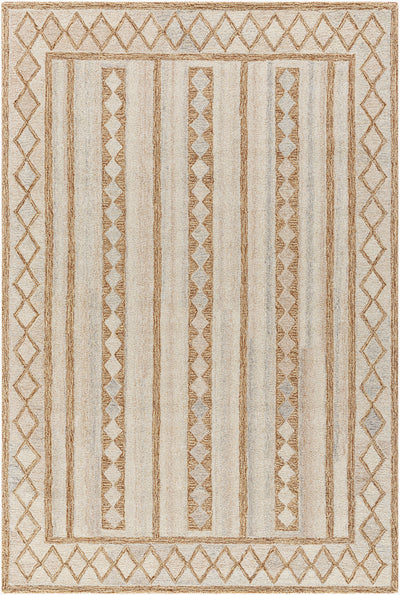 LIVABLISS Bournemouth BOT-2305 Beige Area Rug