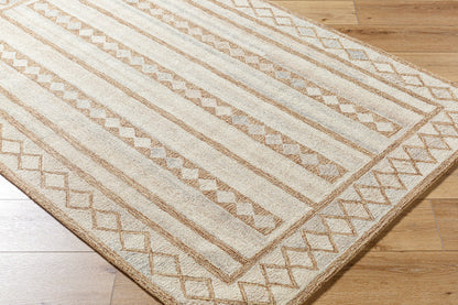 LIVABLISS Bournemouth BOT-2305 Beige Area Rug