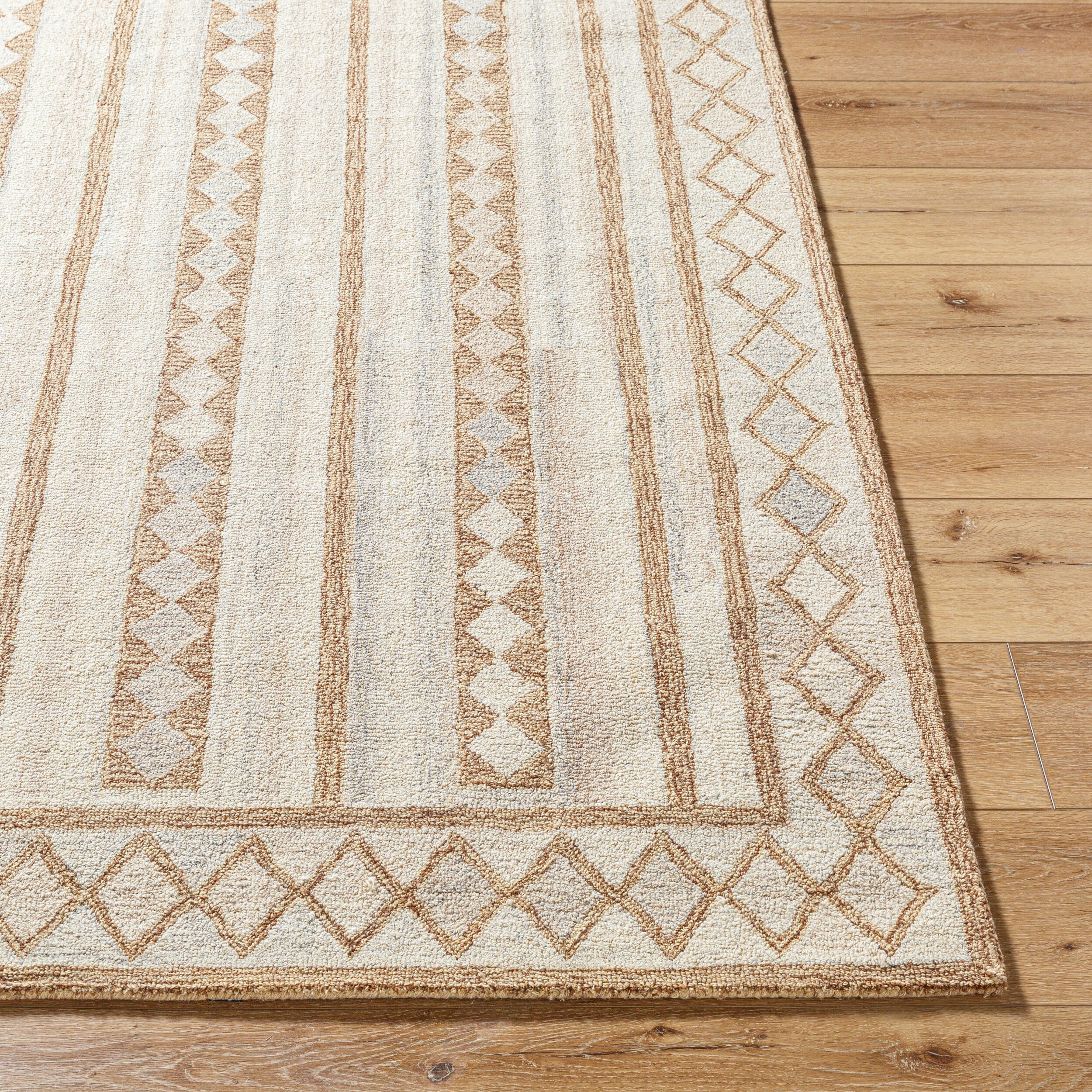 LIVABLISS Bournemouth BOT-2305 Beige Area Rug