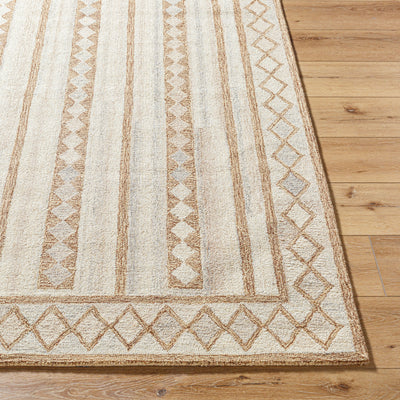 LIVABLISS Bournemouth BOT-2305 Beige Area Rug
