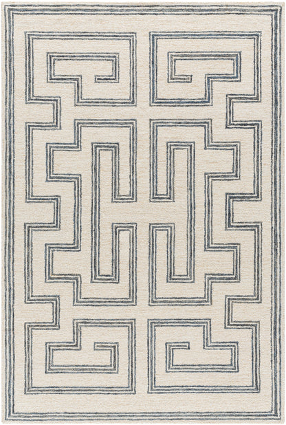 Surya Bournemouth BOT-2306 Ivory Area Rug by LIVABLISS