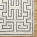 Surya Bournemouth BOT-2306 Ivory Area Rug by LIVABLISS