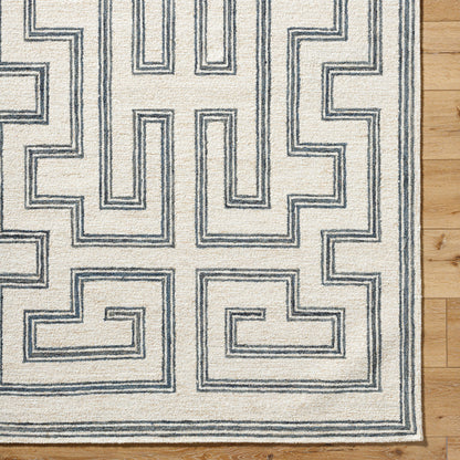 Surya Bournemouth BOT-2306 Ivory Area Rug by LIVABLISS