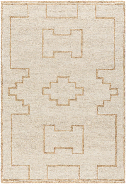 Surya Bournemouth BOT-2307 Ivory Area Rug by LIVABLISS