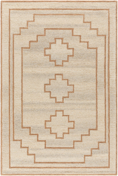 Surya Bournemouth BOT-2308 Beige Area Rug by LIVABLISS