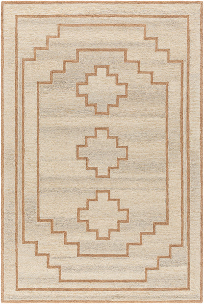 Surya Bournemouth BOT-2308 Beige Area Rug by LIVABLISS