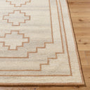 Surya Bournemouth BOT-2308 Beige Area Rug by LIVABLISS