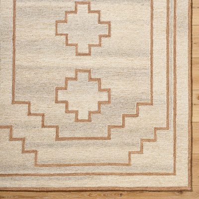 Surya Bournemouth BOT-2308 Beige Area Rug by LIVABLISS