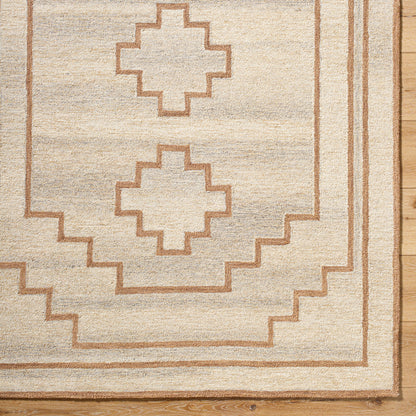 Surya Bournemouth BOT-2308 Beige Area Rug by LIVABLISS