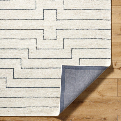 Surya Bournemouth BOT-2309 Ivory Area Rug by LIVABLISS