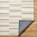 Surya Bournemouth BOT-2310 Ivory Area Rug by LIVABLISS