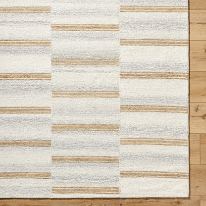 Surya Bournemouth BOT-2310 Ivory Area Rug by LIVABLISS