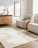 Surya Bournemouth BOT-2312 Ivory Area Rug by LIVABLISS