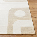 Surya Bournemouth BOT-2312 Ivory Area Rug by LIVABLISS