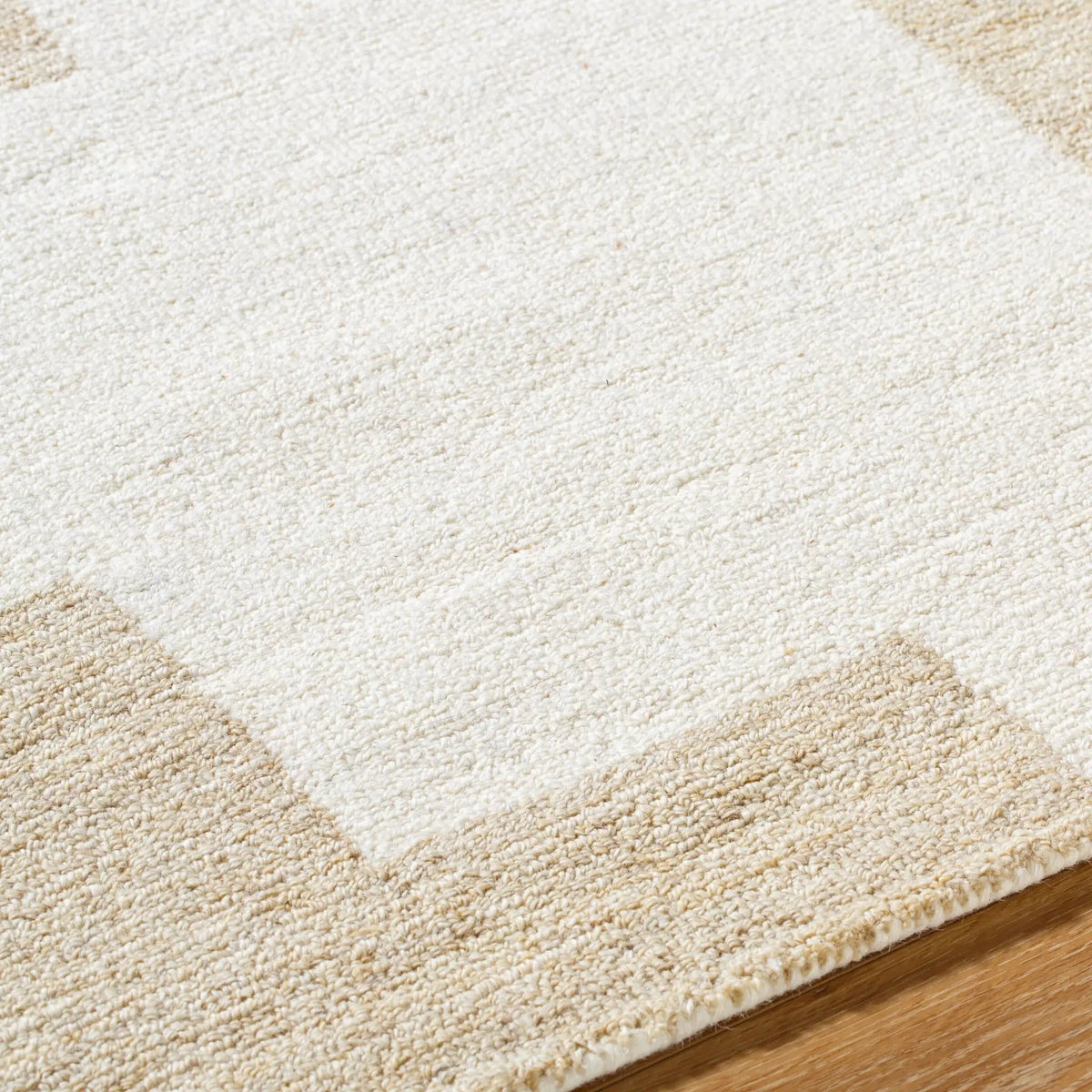Bournemouth BOT-2312 Ivory Area Rug by LIVABLISS