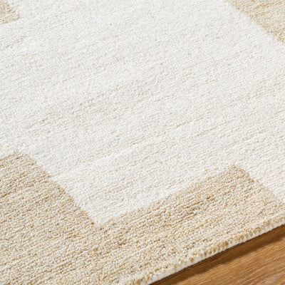 Surya Bournemouth BOT-2312 Ivory Area Rug by LIVABLISS