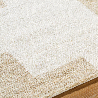 Surya Bournemouth BOT-2312 Ivory Area Rug by LIVABLISS