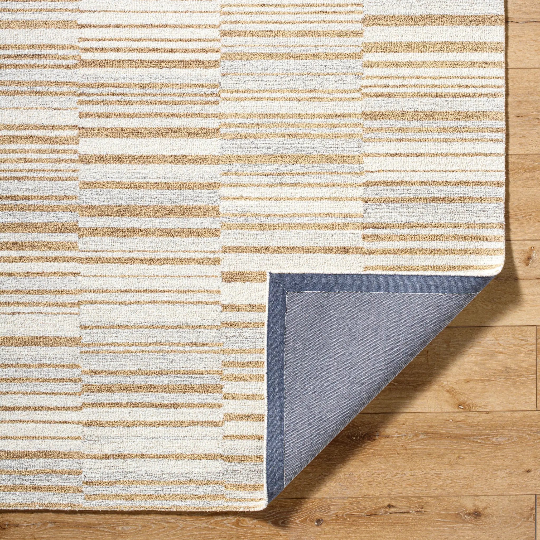 Bournemouth BOT-2313 Ivory Area Rug by LIVABLISS