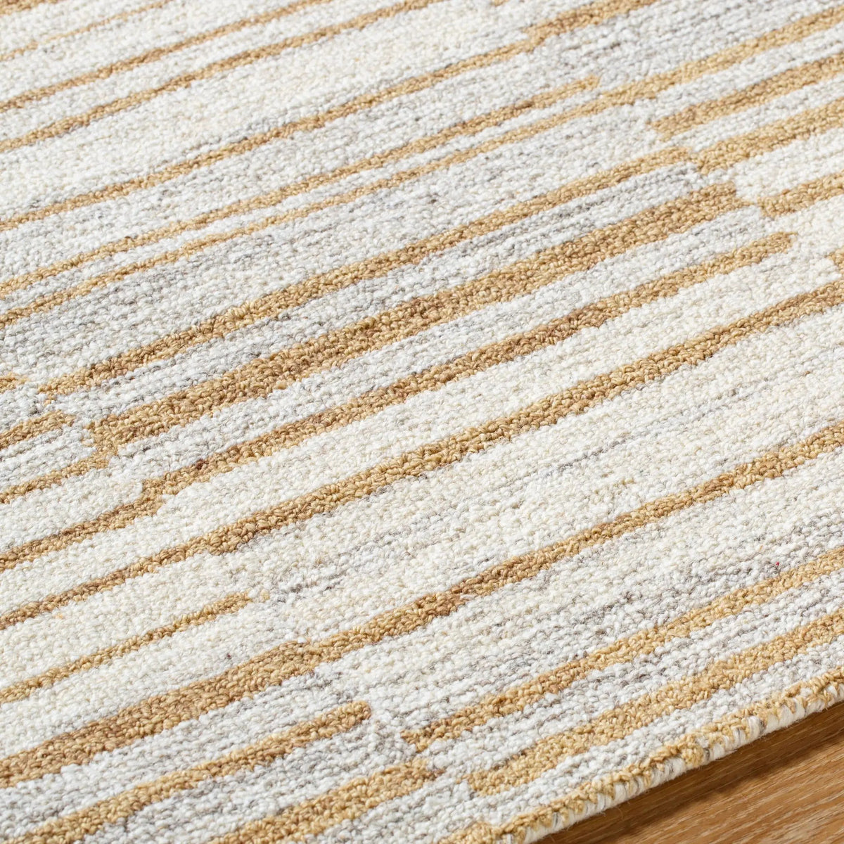 Bournemouth BOT-2313 Ivory Area Rug by LIVABLISS