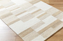 Surya Bournemouth BOT-2314 Ivory Area Rug by LIVABLISS