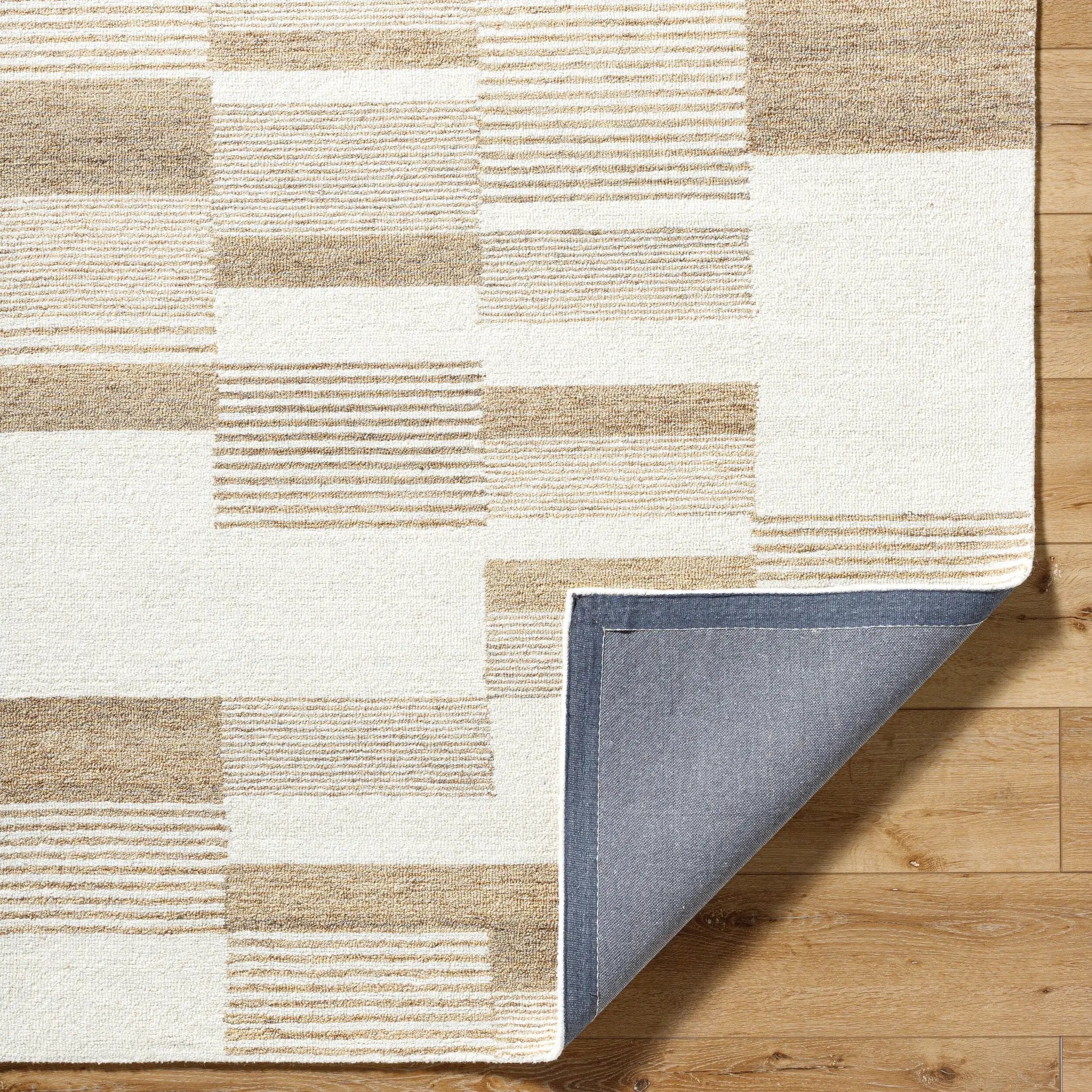 Bournemouth BOT-2314 Ivory Area Rug by LIVABLISS