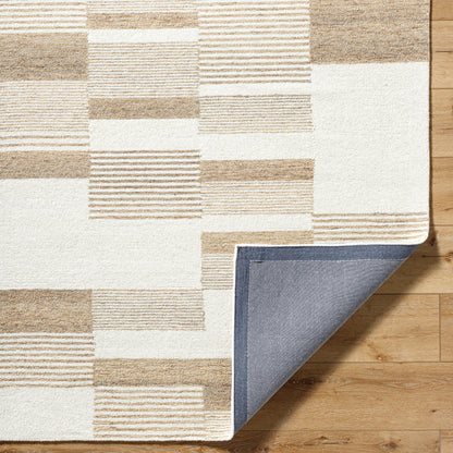 Surya Bournemouth BOT-2314 Ivory Area Rug by LIVABLISS
