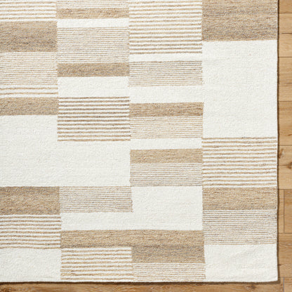 Surya Bournemouth BOT-2314 Ivory Area Rug by LIVABLISS