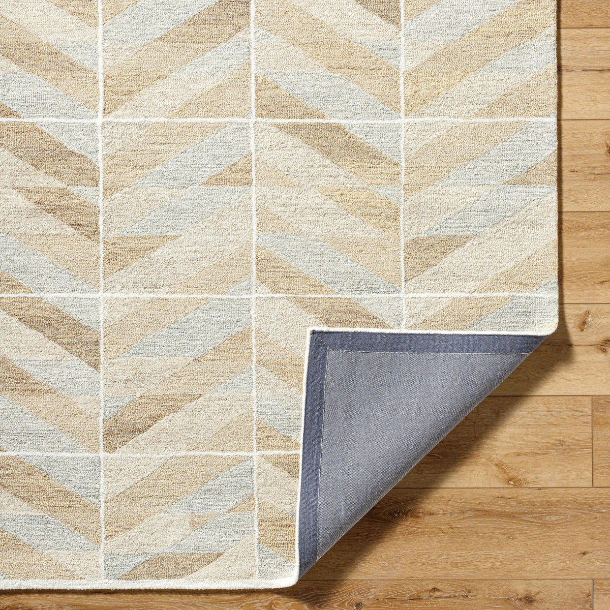 Bournemouth BOT-2315 Beige Area Rug by LIVABLISS