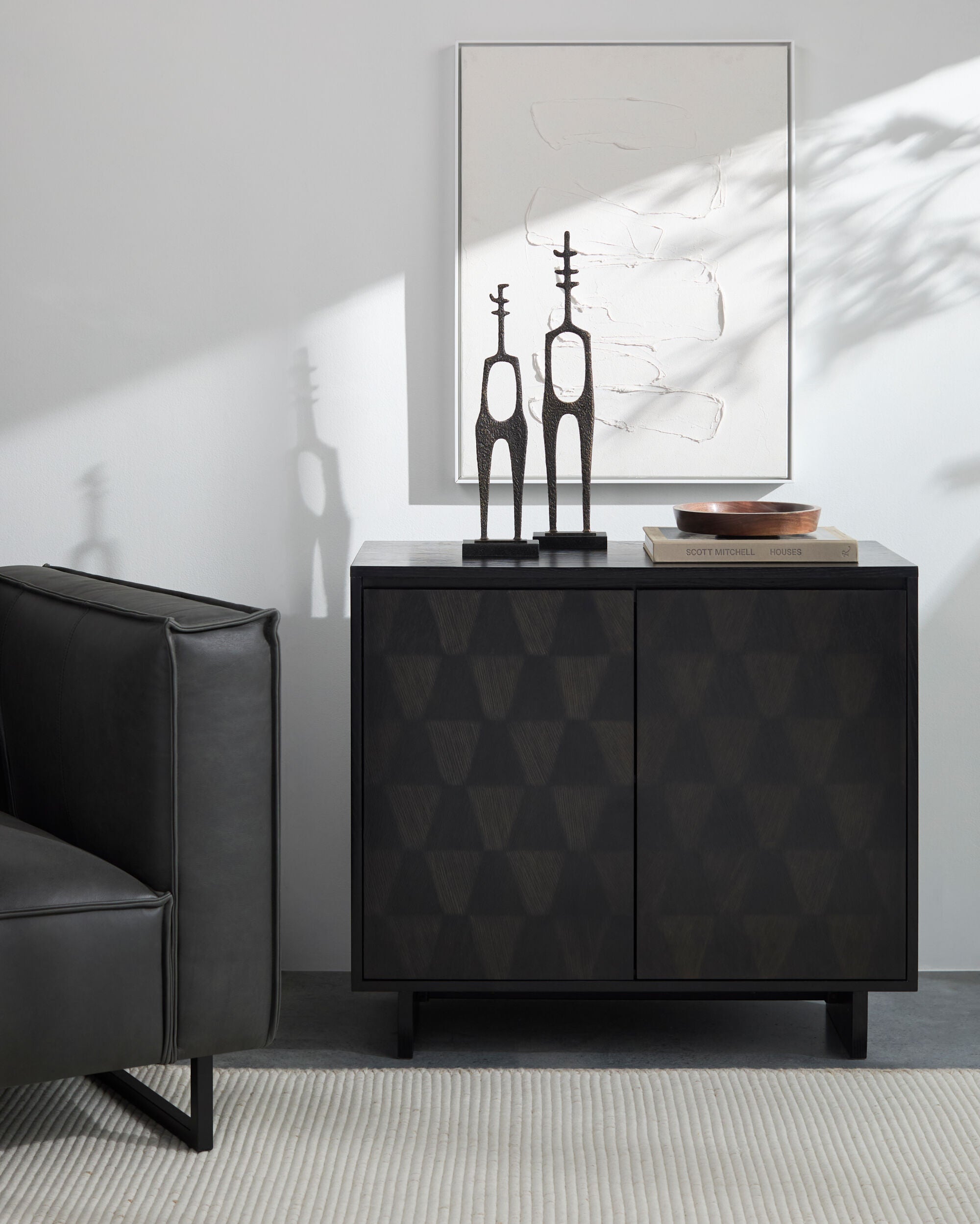 Becki Owens x LIVABLISS Ventana BOVE-002 Cabinet