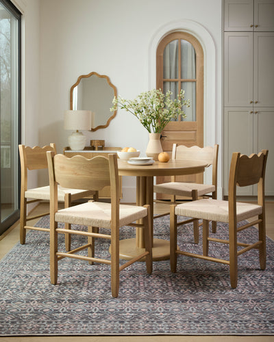 Becki Owens x LIVABLISS Arista BOAS-002 Dining Table