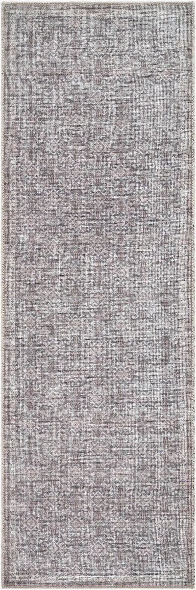 Livabliss x Becki Owens Zafira BOZF-2302 Taupe Area Rug