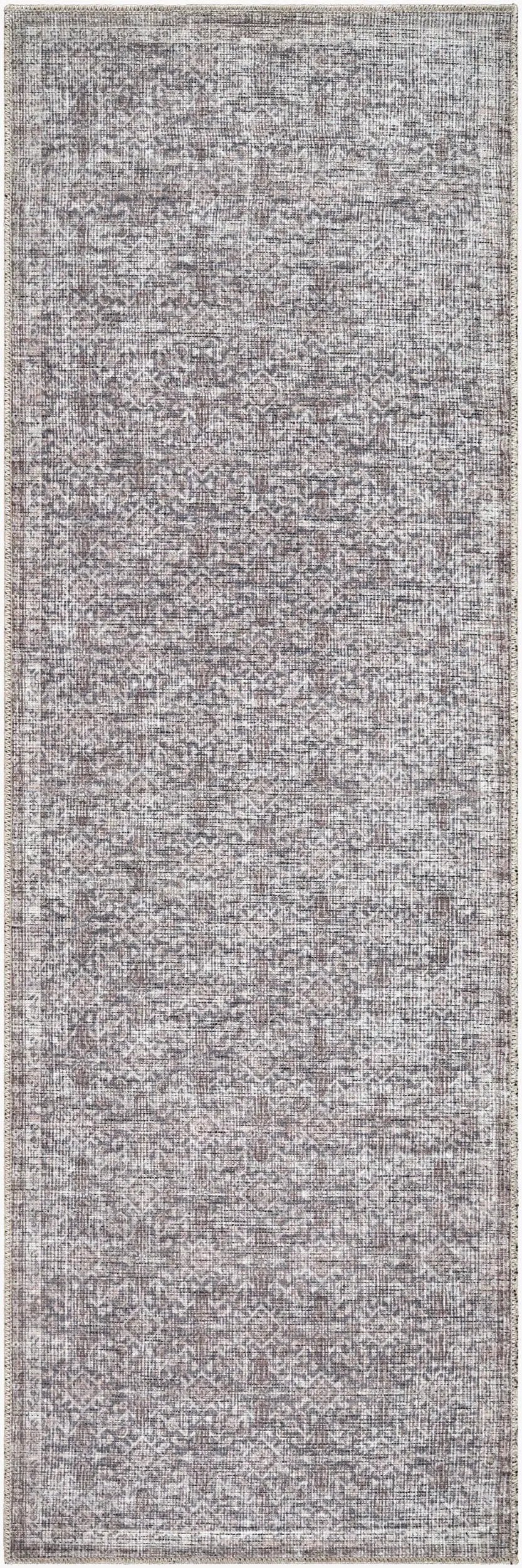 Livabliss x Becki Owens Zafira BOZF-2302 Taupe Area Rug