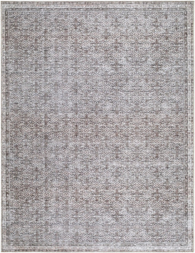 Livabliss x Becki Owens Zafira BOZF-2302 Taupe Area Rug