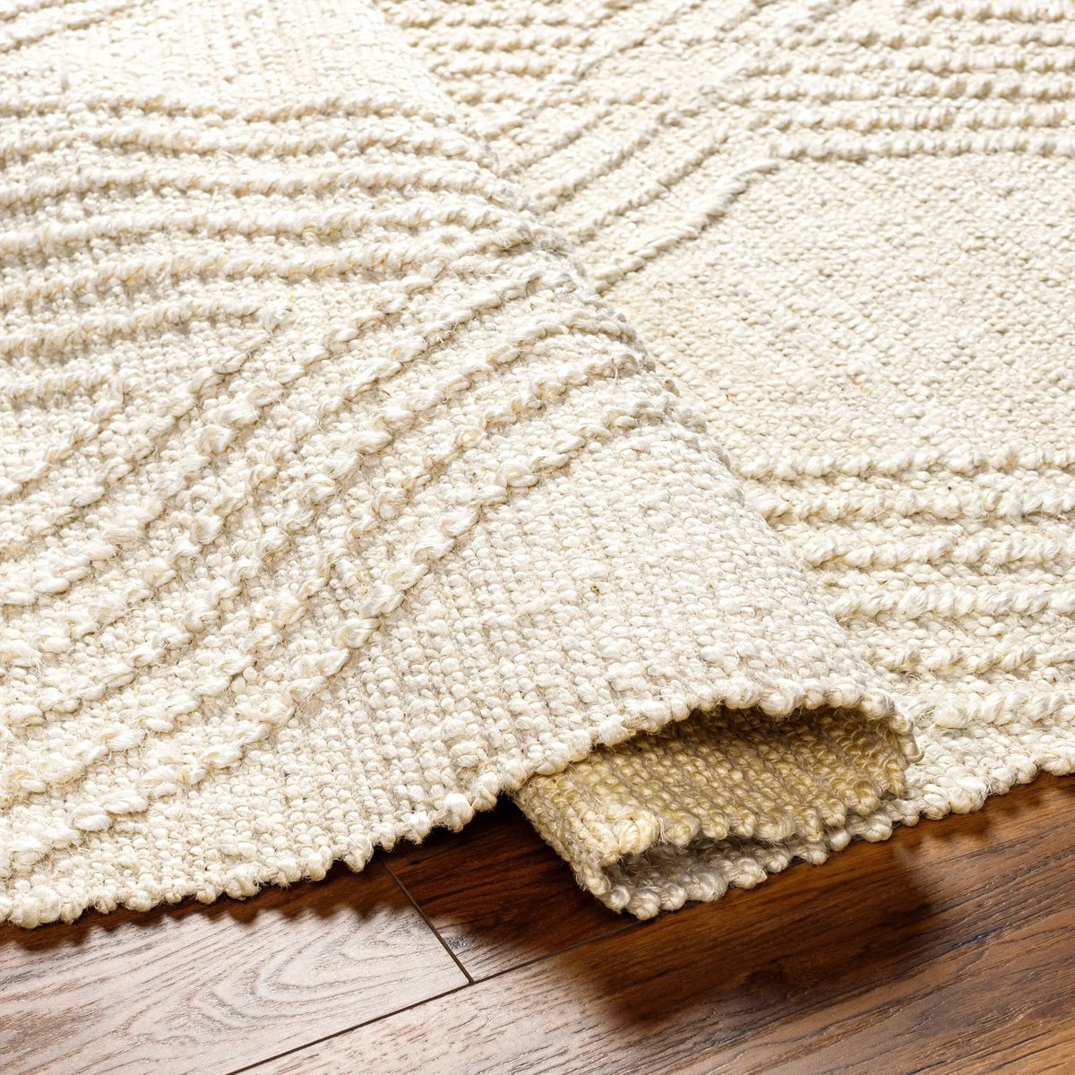 Bryant BRA-2308 Tan Area Rug by LIVABLISS
