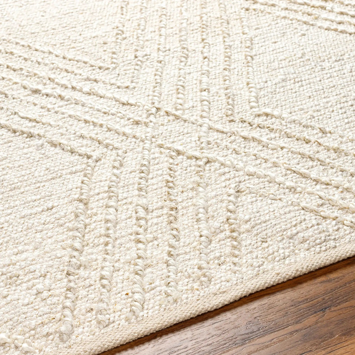 Bryant BRA-2308 Tan Area Rug by LIVABLISS