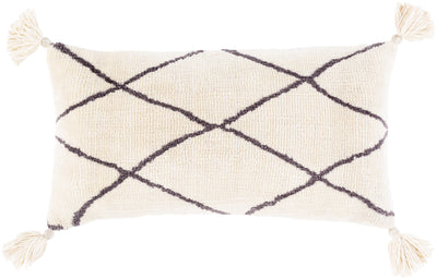 Surya Braith BRH-005 Lumbar Pillow by LIVABLISS