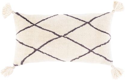 Surya Braith BRH-005 Lumbar Pillow by LIVABLISS