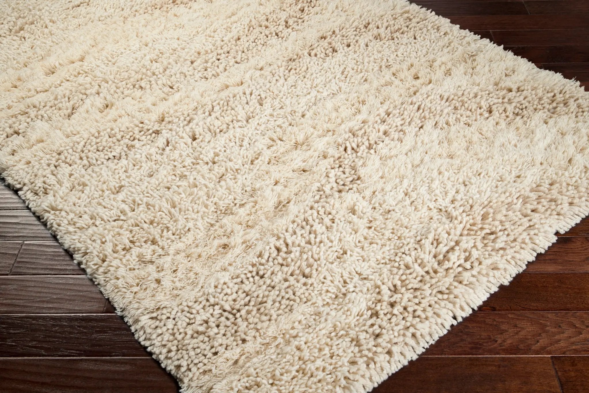 Berkley BRK-3300 Cream Area Rug by LIVABLISS