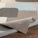 Surya Brooklyn BRO-2300 Yellow Area Rug by LIVABLISS