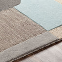 Surya Brooklyn BRO-2300 Yellow Area Rug by LIVABLISS