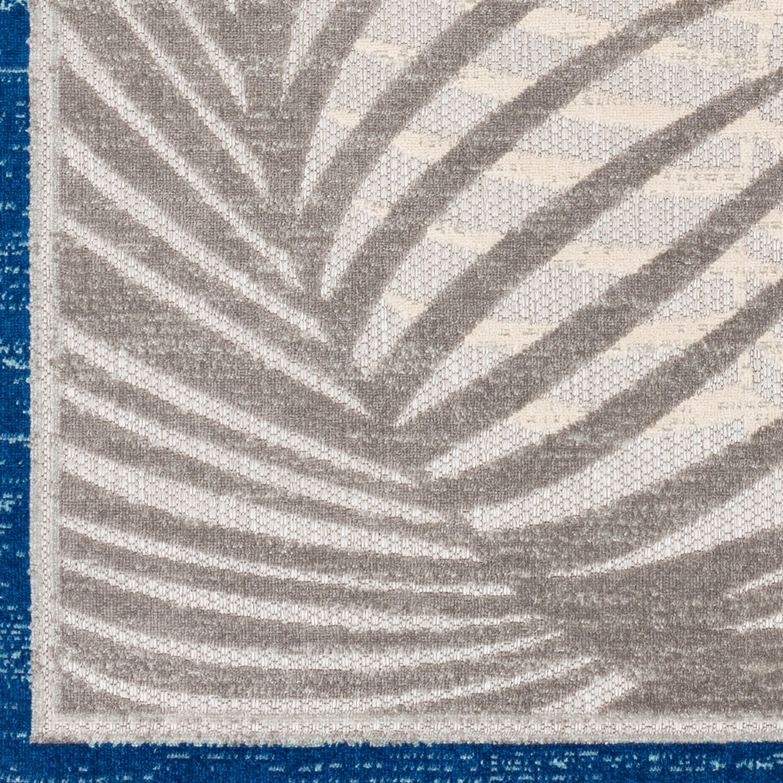 Surya Big Sur BSR-2312 Blue Area Rug by LIVABLISS