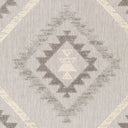 Surya Big Sur BSR-2313 Charcoal Area Rug by LIVABLISS