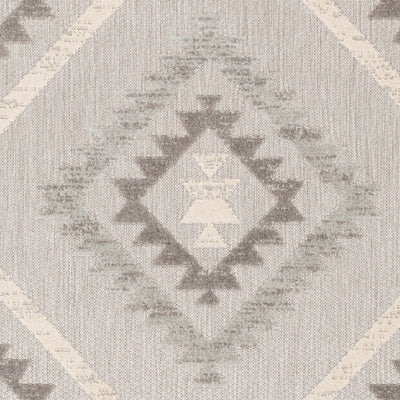 Surya Big Sur BSR-2313 Charcoal Area Rug by LIVABLISS