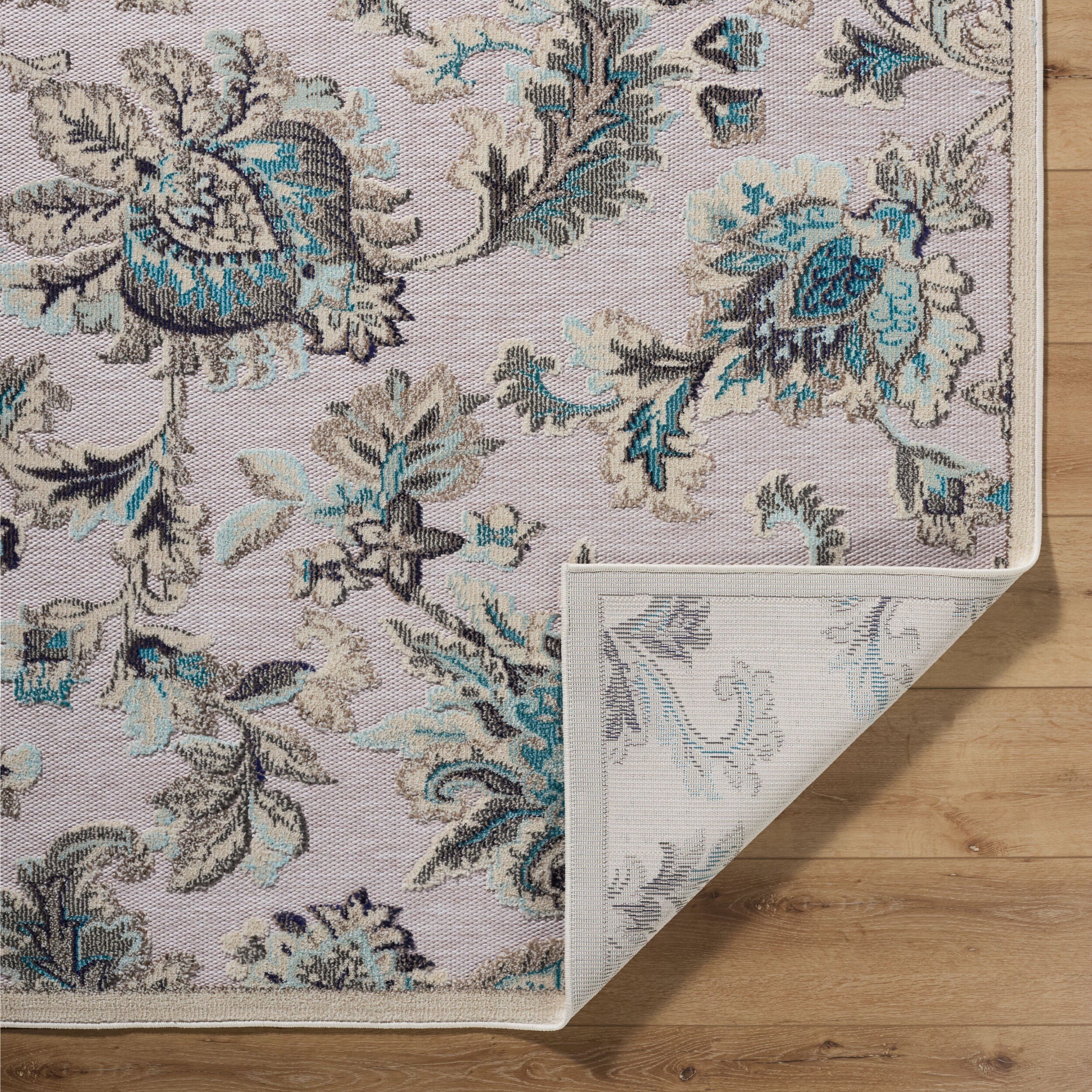 Surya Big Sur BSR-2329 Tan Area Rug by LIVABLISS
