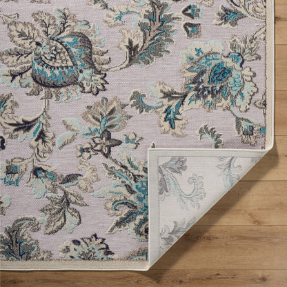 Surya Big Sur BSR-2329 Tan Area Rug by LIVABLISS