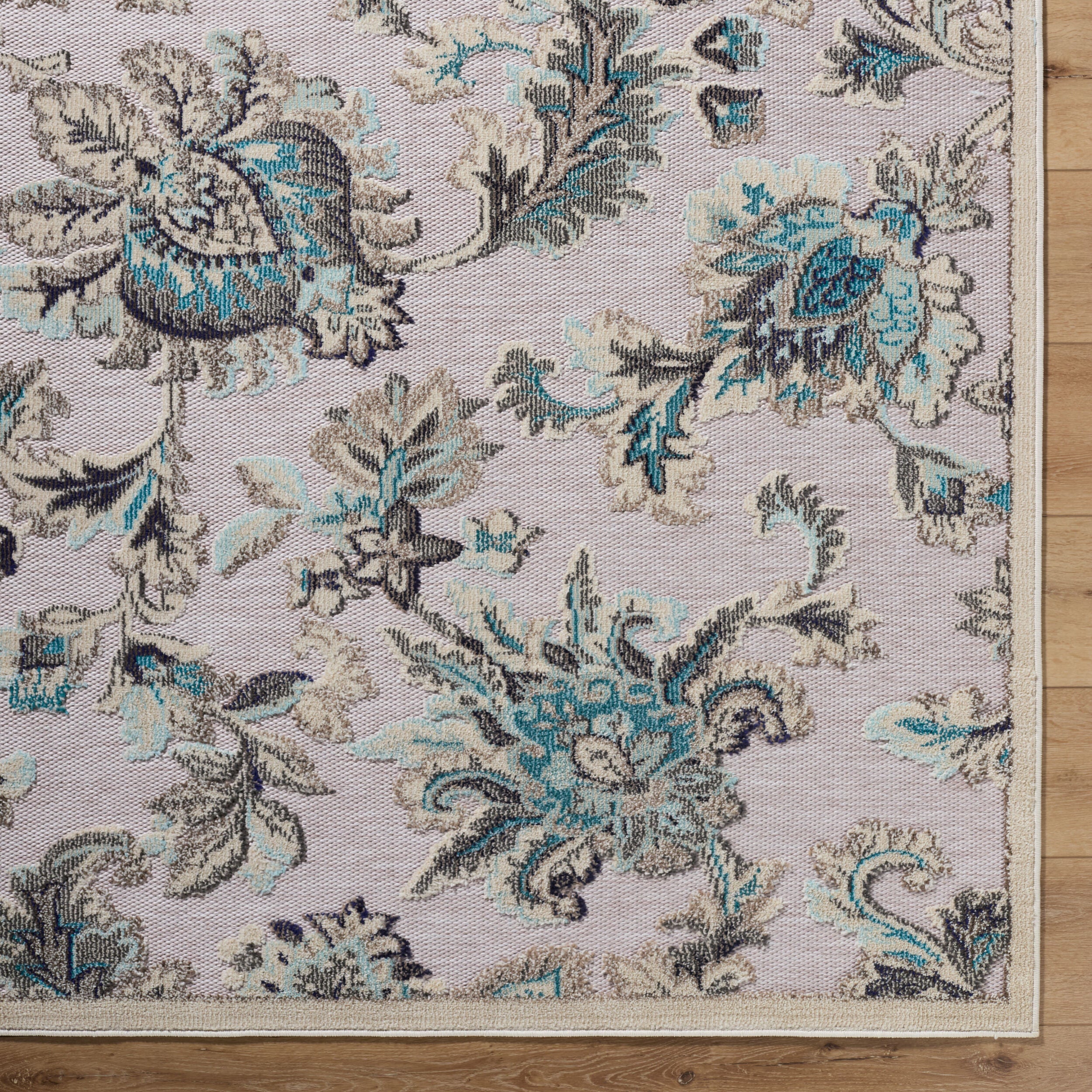 Surya Big Sur BSR-2329 Tan Area Rug by LIVABLISS