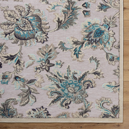 Surya Big Sur BSR-2329 Tan Area Rug by LIVABLISS